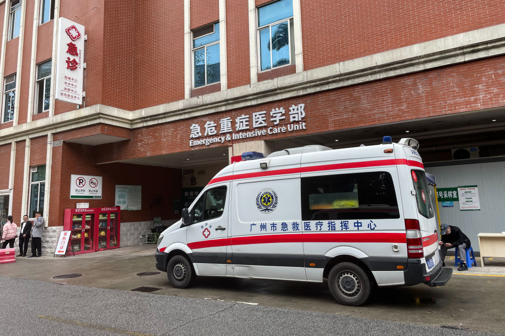 На химзаводе в Китае пять человек погибли при взрыве