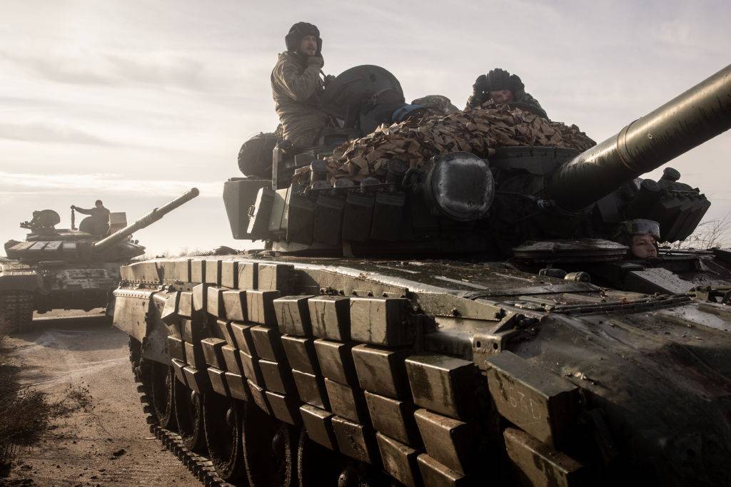 Всё готово: На Украине заявили о финишной прямой контрнаступления