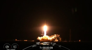 Ракета SpaceX с интернет-спутником массой более 6 тонн стартовала на орбиту