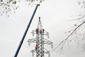 С 1 мая повышен тариф на передачу электроэнергии