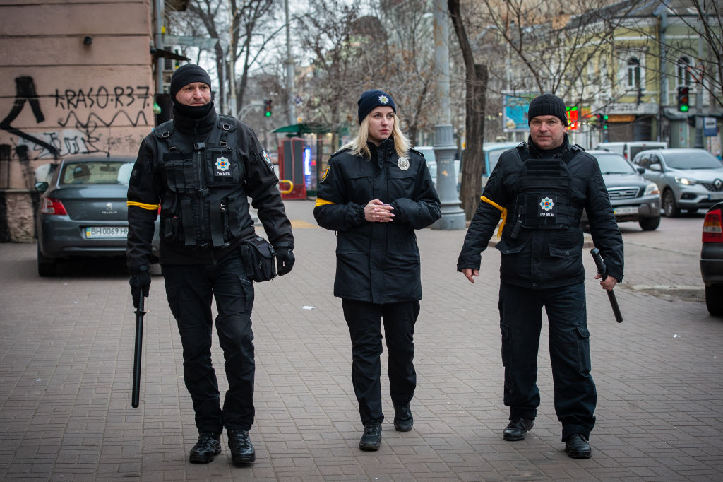 В Одессе усилят полицейские наряды в годовщину трагедии в Доме профсоюзов