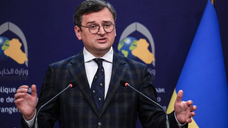 Кулеба оценил влияние выборов в США на отношения Вашингтона и Киева
