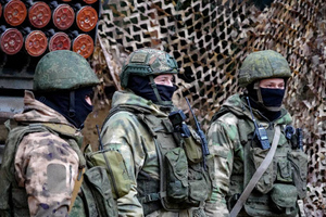 Под Харьковом нарушены планы пяти украинских ДРГ