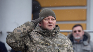 Главком ВСУ отказался от беседы с начальниками НАТО из-за "напряжённой ситуации"