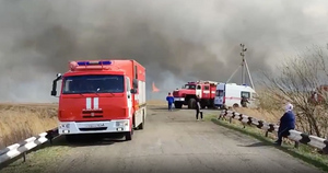 Названа возможная причина страшных пожаров в Курганской области