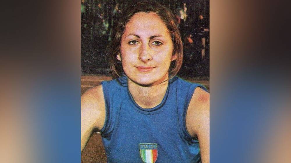 У итальянской прыгуньи в высоту Симеони украли золотую медаль Олимпиады-1980