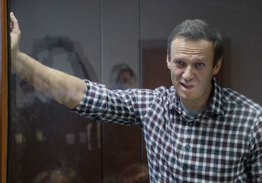 Алексея Навального попросили признать иноагентом
