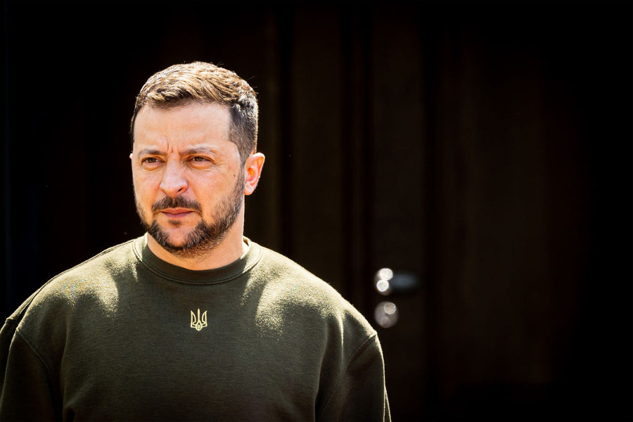 Обложка © Getty Images / P van Katwijk