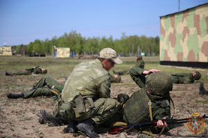 Белоруссия ратифицировала соглашение с Россией в военно-технической сфере