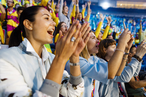 Кириенко: Всемирный фестиваль молодёжи пройдёт с 29 февраля по 7 марта 2024 года