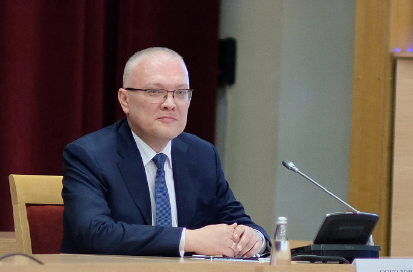 В Кировской области подвели итоги первого года губернаторства Соколова