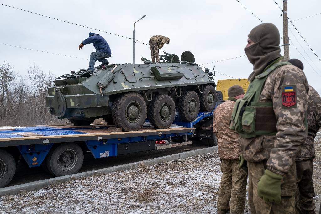 В ДНР рассказали, что большая часть техники ВСУ уничтожается ещё до поступления на фронт