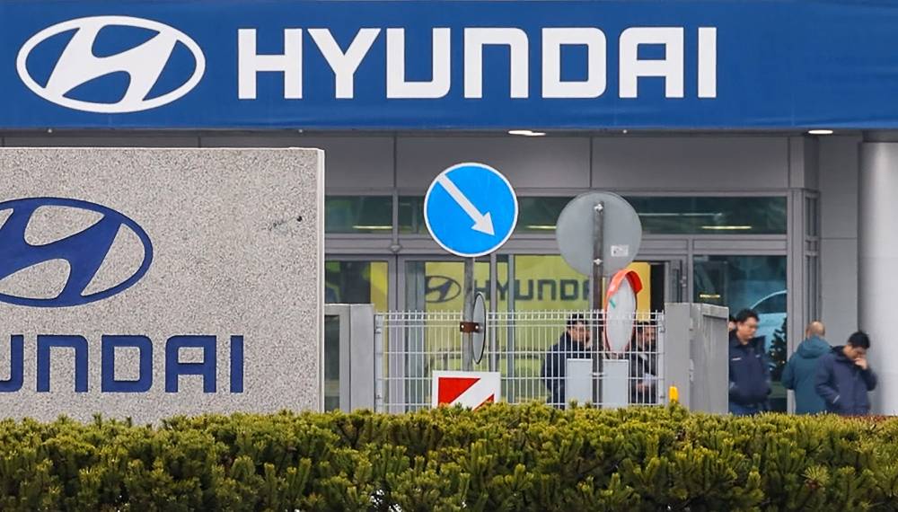 Власти подтвердили планы Hyundai по продаже завода в Петербурге