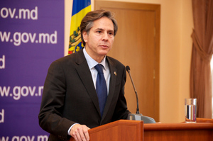 Блинкен ответил на упрёки Зеленского в адрес Запада из-за бронетехники