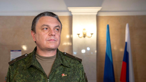 Пасечник назвал удар ВСУ по Луганску попыткой запугать мирных жителей