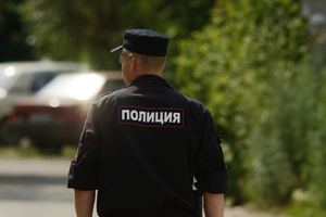 В Артёмовске начала работать российская полиция