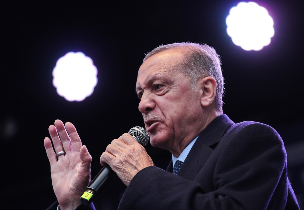 Эрдоган пообещал защитить Россию и Путина от нападок турецкой оппозиции