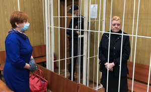 Актрисе Дрожжиной грозит шесть лет колонии за хищение имущества семьи Баталовых