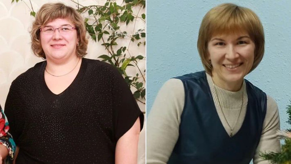 Жительница Екатеринбурга сбросила 65 кг и раскрыла секрет похудения
