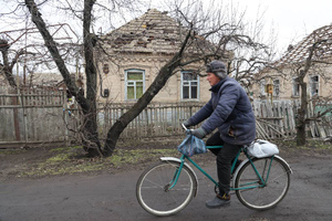 В Мелитополе сработало самодельное взрывное устройство