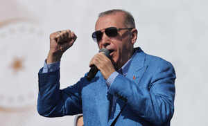 Эрдоган пристыдил конкурента Кылычдароглу за слова о вмешательстве РФ в выборы