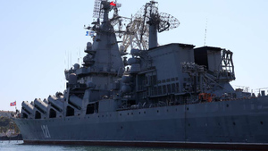 Черноморский флот нарастил защиту от атак украинских дронов