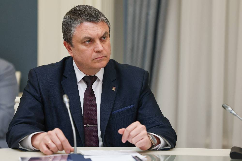 Пасечник назвал удар ВСУ по Луганску попыткой запугать мирных жителей