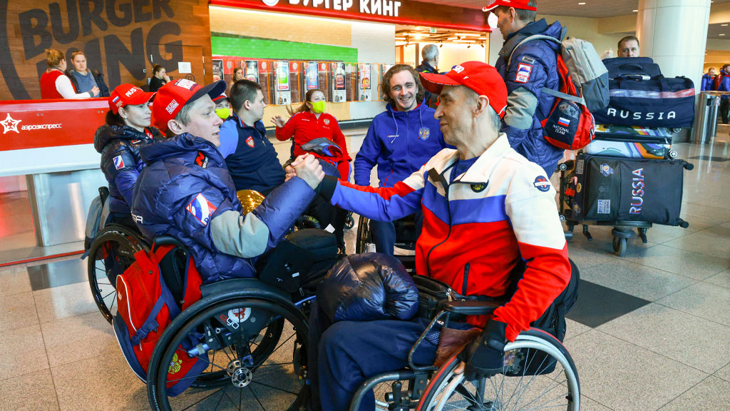 Суд отменил отстранение российских паралимпийцев