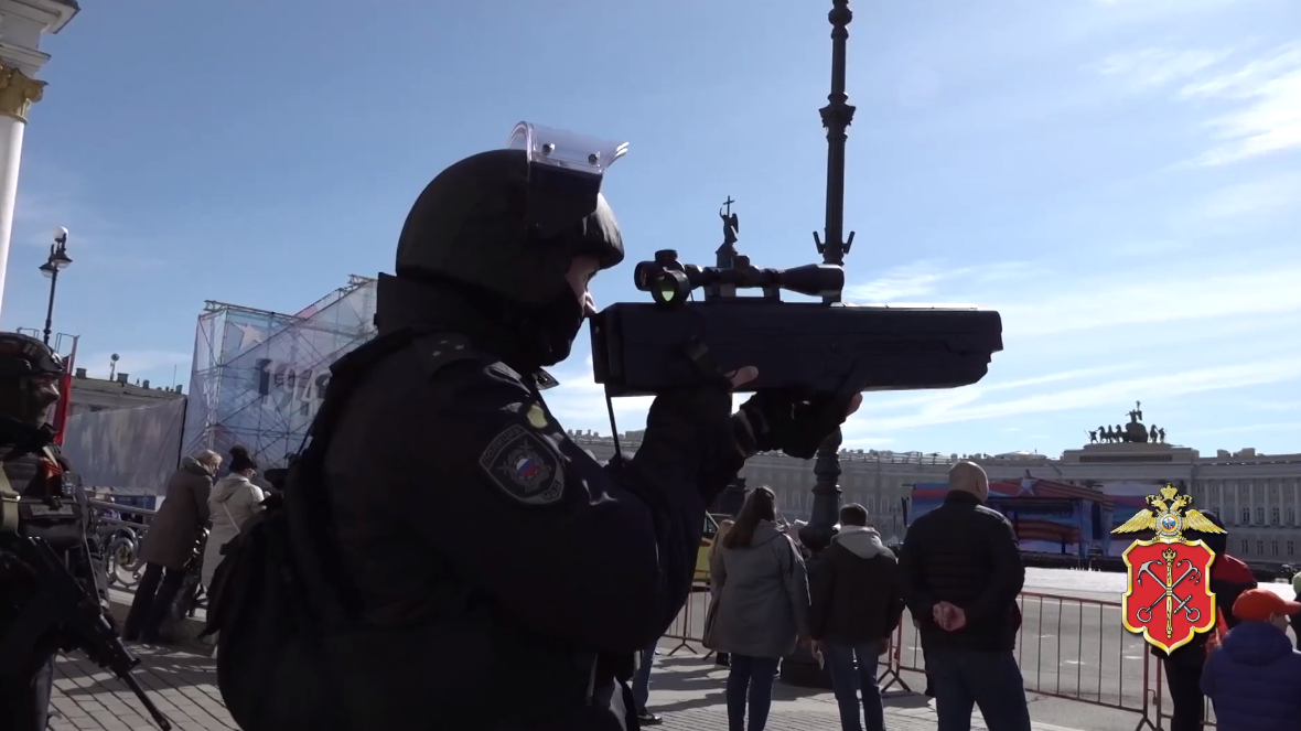 В Петербурге появилось подразделение по борьбе с дронами