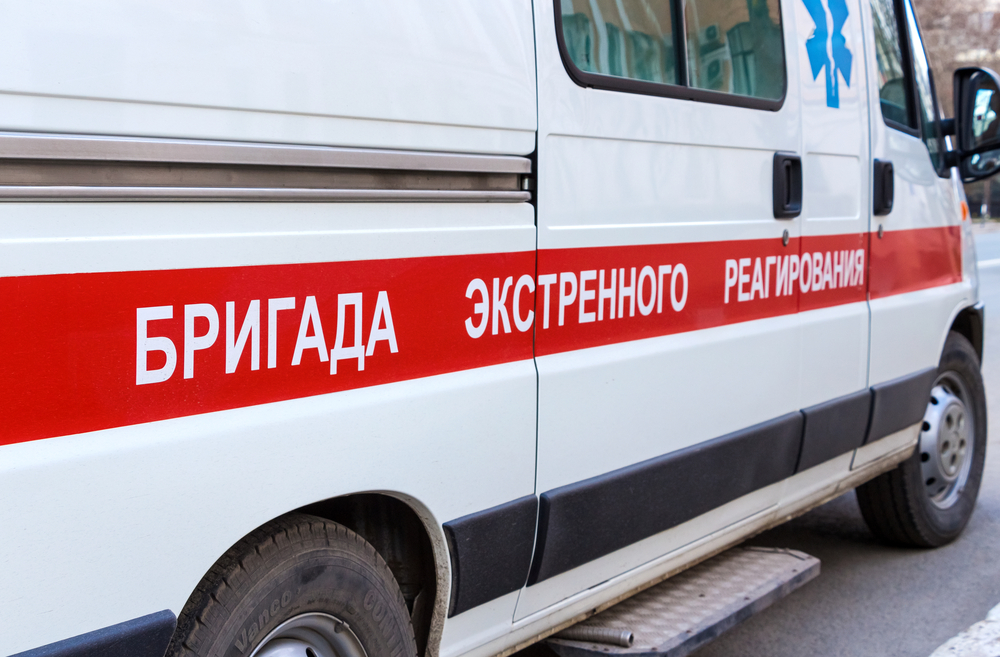 В Калмыкии четыре человека погибло в аварии с грузовиком