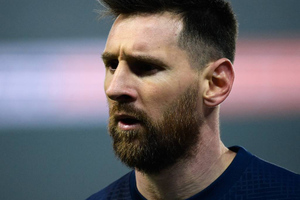 Болельщики возмутились появлением Месси на футбольном поле и освистали его