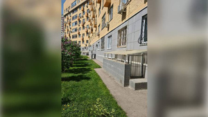 В Москве трёхлетний ребёнок выпал из окна на седьмом этаже
