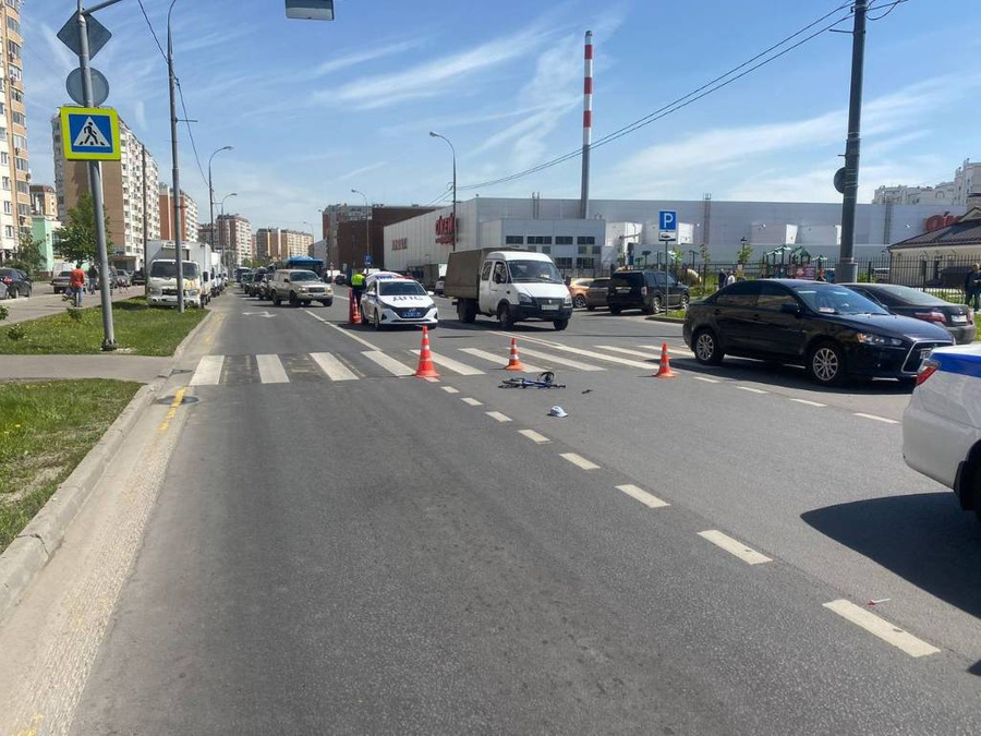 На востоке Москвы мужчина сбил четырёхлетнего ребёнка на пешеходном переходе. Обложка © Telegram / Прокуратура Москвы