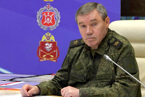 Залужный назвал Герасимова сильным врагом и призвал ВСУ уважать его