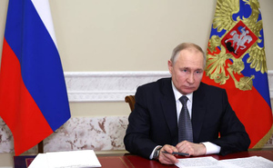 Путин выразил соболезнования в связи со смертью Эдуарда Сагалаева