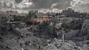 Израильская армия возобновила удары по сектору Газа