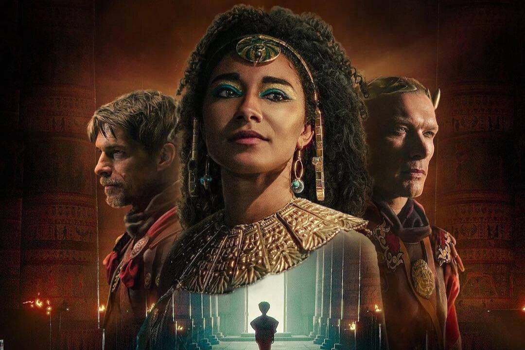 Оскорбление Египта: Зрители разнесли в пух и прах новый сериал Netflix с темнокожей Клеопатрой