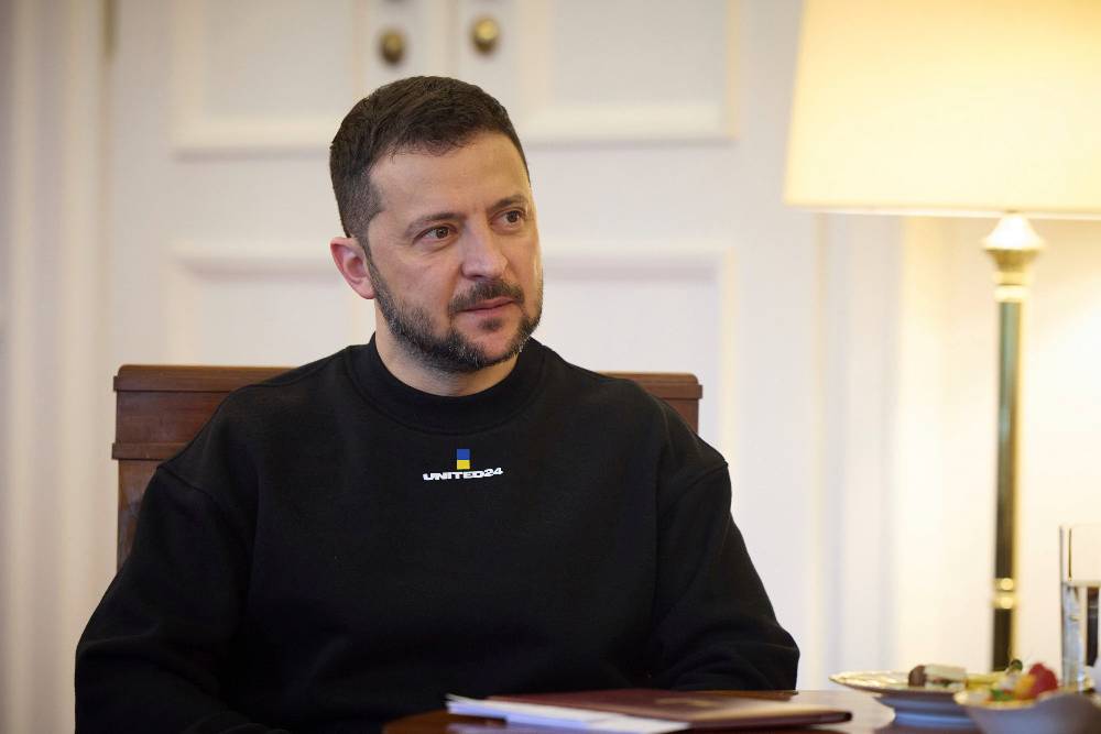 Зеленский рассказал, чей помощи Киев может лишиться при провале контрнаступления