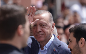 Эрдоган выразил надежду на победу в первом туре выборов в Турции