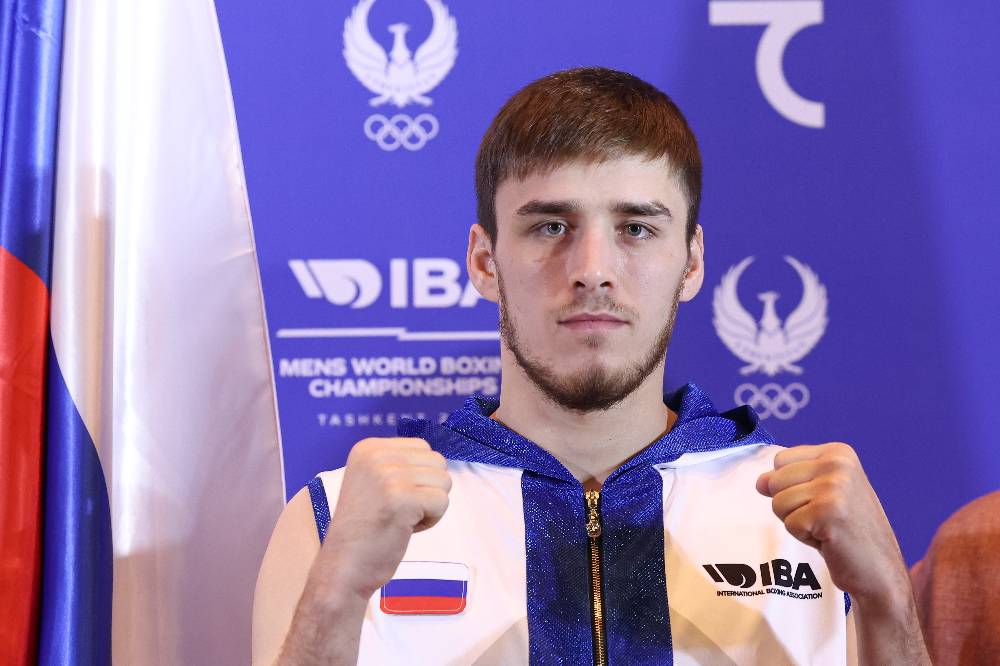 Российский боксёр Атаев стал чемпионом мира