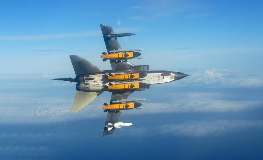<p>Испытания крылатых ракет Storm Shadow. Обложка © Shutterstock</p>