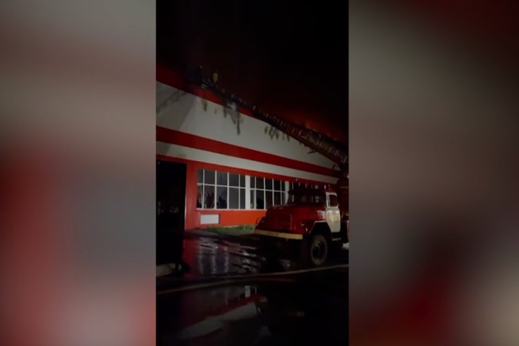 Восстановить сгоревшую часть завода Ferroni в Тольятти будет сложно, заявили власти