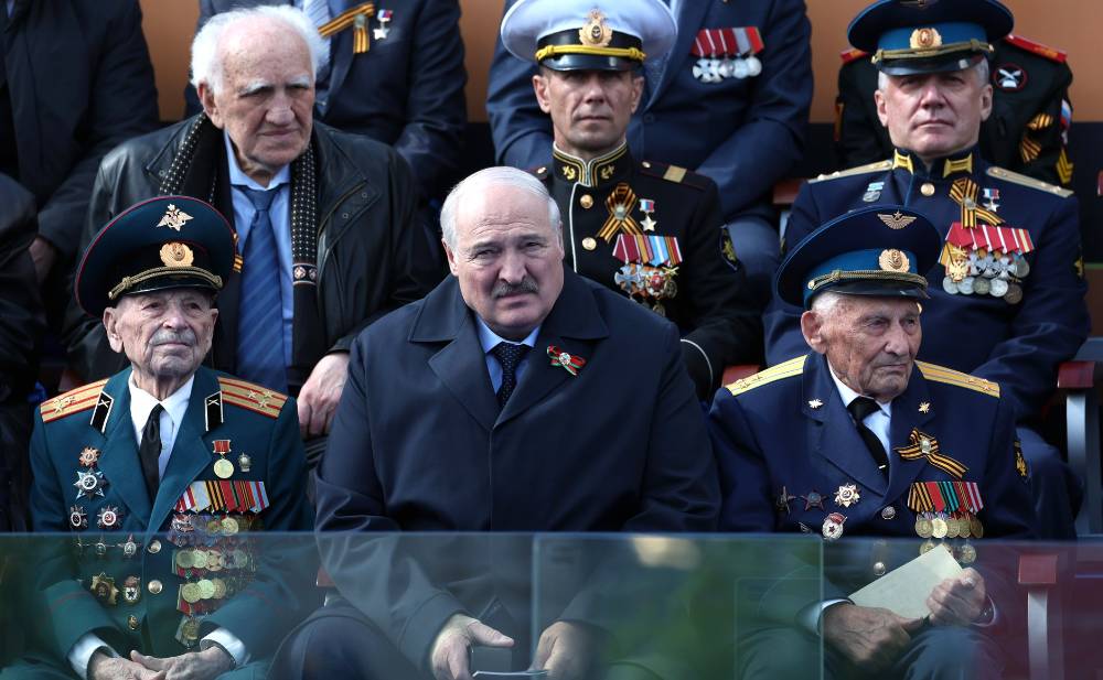 В Госдуме подтвердили, что Лукашенко болен