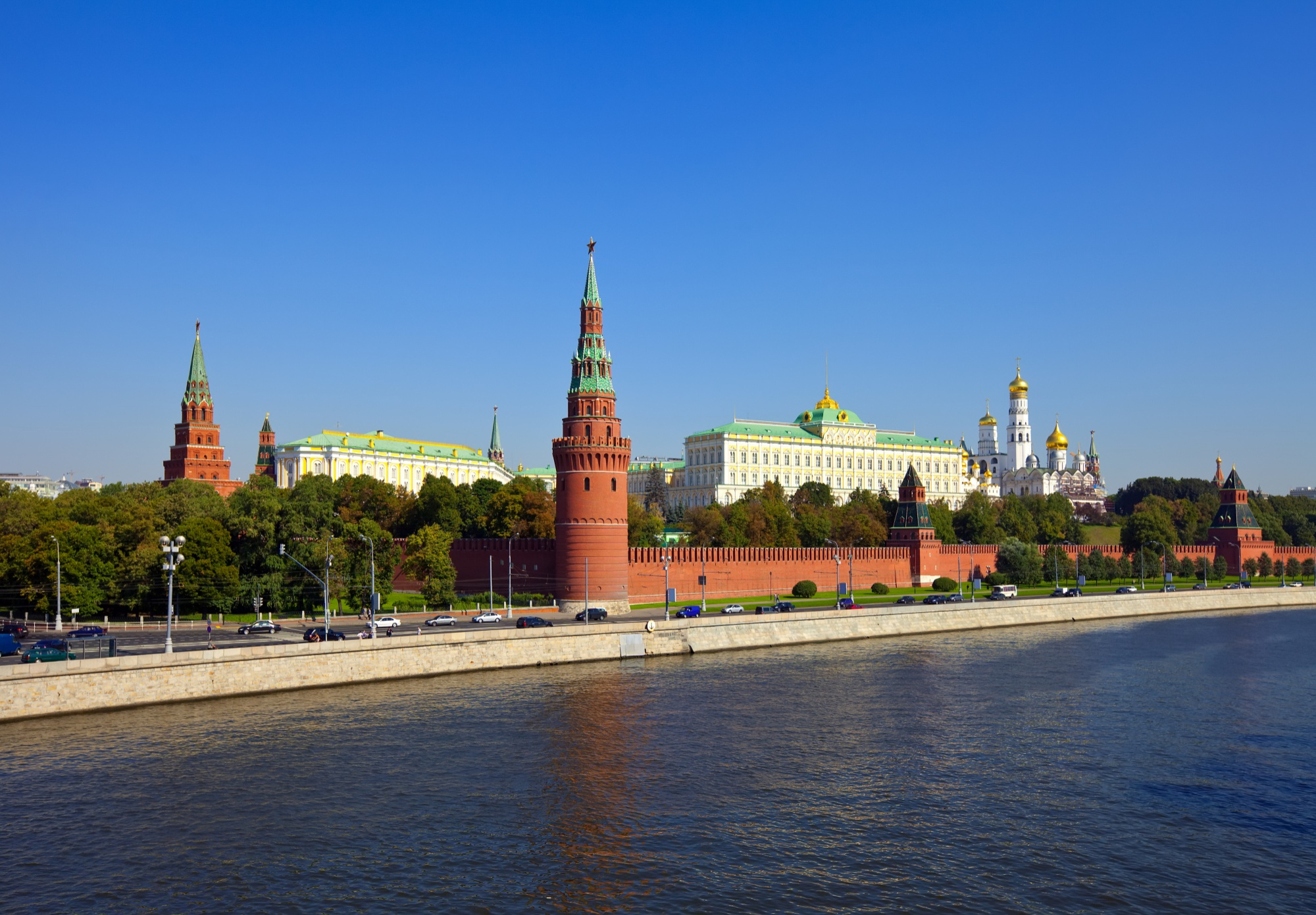 В Москве и Подмосковье ожидается тёплое воскресенье