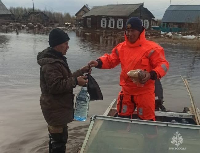В Иркутской области возросло число подтопленных поселений