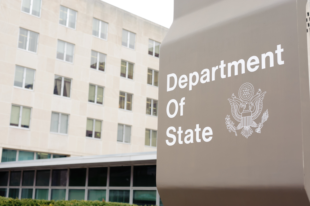 Белый дом изучает данные ФСБ о разоблачении своего агента в Посольстве США в России