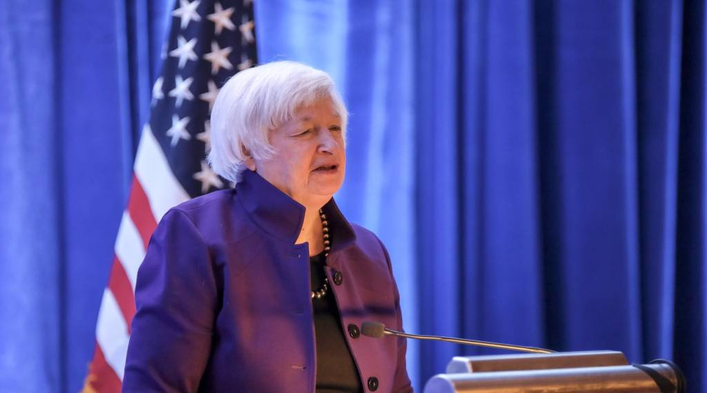 Глава Минфина США назвала дату скорого дефолта США