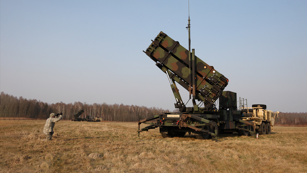 Комплекс с подвохом: Как американские системы ПВО Patriot могут навредить Украине