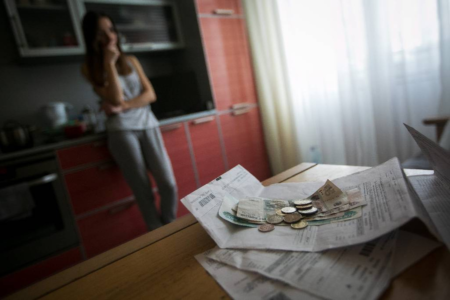 Оформить субсидию на коммунальные платежи стало проще. Фото © ТАСС / Ura.ru / Владимир Андреев
