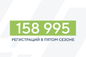 Статистика регистраций на пятый сезон конкурса "Лидеры России" © VK / "Лидеры России"